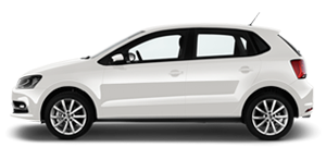 VW Polo Vivo - Long Term Car Rental