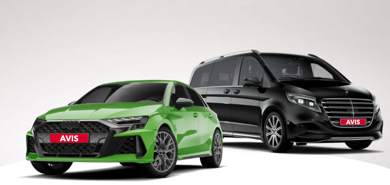 Book from a range of luxury vehicles from Avis Luxury Car South Africa.