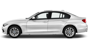 Mercedes C-Class - Monthly Rental